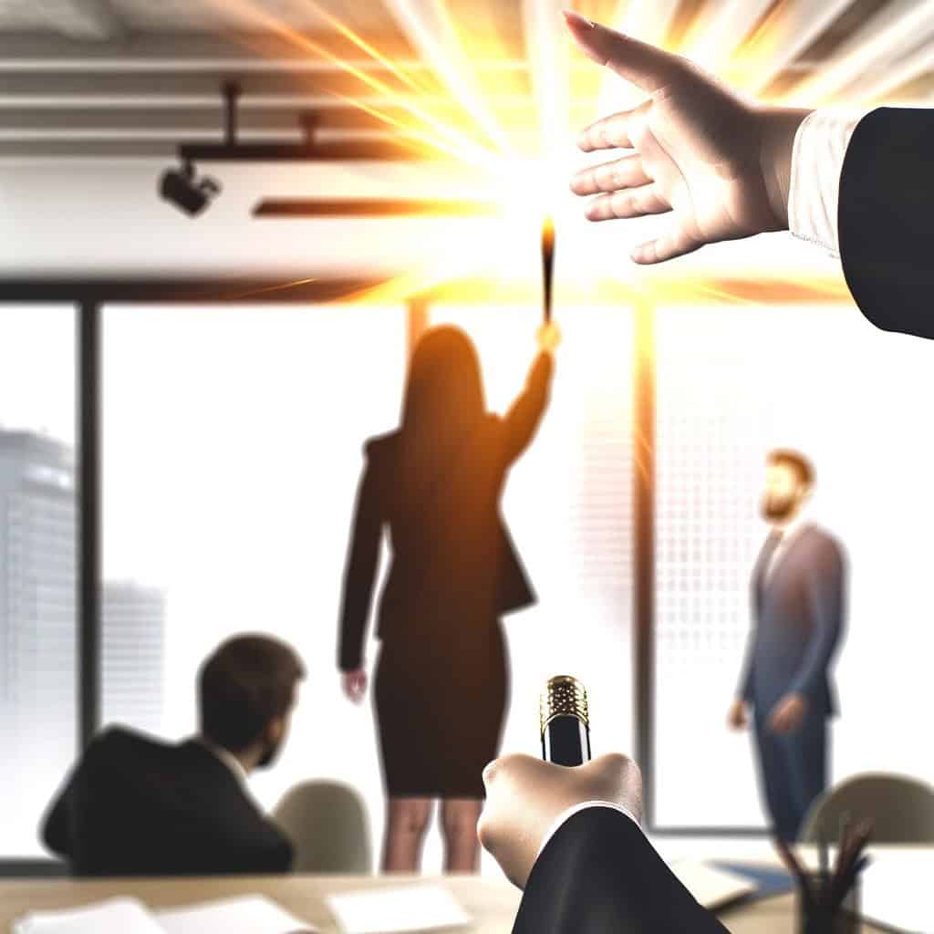 Leadership and accountability